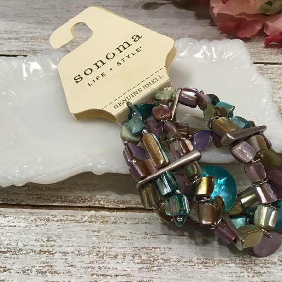 Sonoma Shell Bracelet - Picture 3 of 6